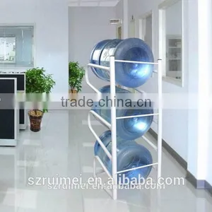 Floor Standing 3-Tier Water Bucket Stand thumbnail-3