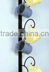 Metal Wire Coffee Mug Holder thumbnail-1