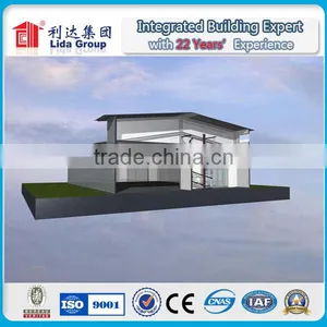 Steel Frame Fast Building Systems thumbnail-6