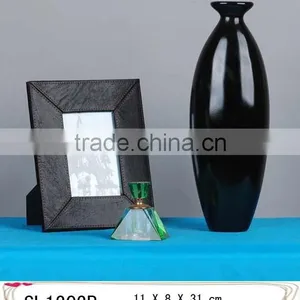 Fiberglass Unusual Shape Flower Vases for Decoration thumbnail-1