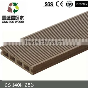 Wpc Floor & Wood Plastic Composite Panel for Marina Dock thumbnail-1