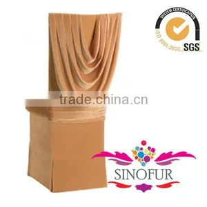 Best Sale Universal Spandex Chair Cover for Weddings thumbnail-1