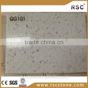 High Quality Artificial Quarzs Stone Countertop Cheap for Hot Sale thumbnail-1