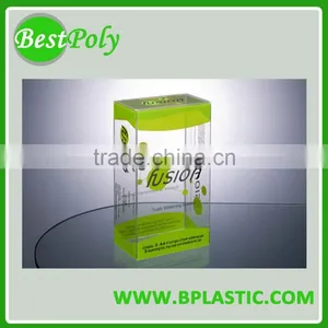 Professional Custom Plastic Packaging Box for Christmas Gift thumbnail-4