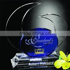 2016 Elegant New Design Crystal Trophy thumbnail-1