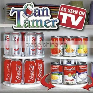 Factory Wholesale Spin 360 Beverage Cola Soft Drink Can Tamer thumbnail-1