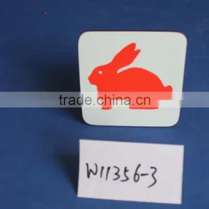 Wholesale Promotional Tableware Special Wooden Coaster Wooden Mats Pads for Home Decor thumbnail-4