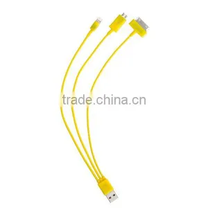 3 in 1 Plastic Wire Cable Adaptor thumbnail-2