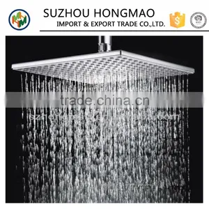 Bathroom Overhead Shower Heads, Rainfall Shower Head thumbnail-2