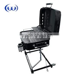 Stocklot BBQ Side-Kick Grill thumbnail-2