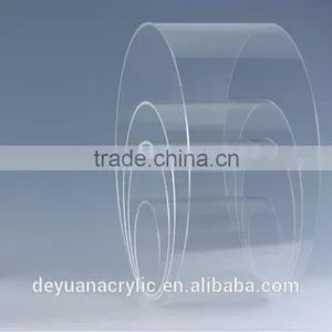 Clear Acrylic Tube /pmma Pipes /transparent Plexiglass Tube thumbnail-4