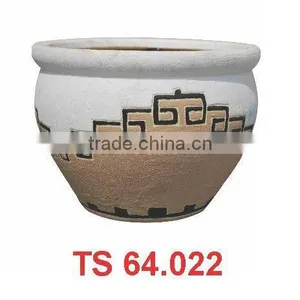 Vietnam Ceramic Indoor Flower Planter Pot thumbnail-5