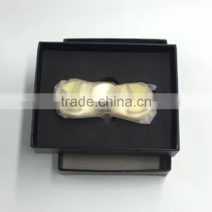 China Supplier OEM Metal Copper Hand Fidget Spinner Toy thumbnail-5