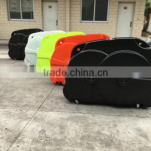 Cyclocross Bike Case Triathlon TSA Bike Case thumbnail-5
