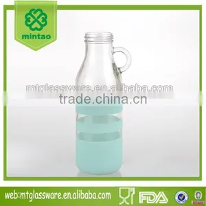 Glass Bottle With Cflip Lid thumbnail-1