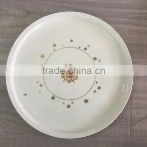 12inch Pizza Plate With Decal thumbnail-3