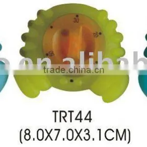 Plastic Crab Shape Kitchen Soud Timer/mechanical Timer thumbnail-1