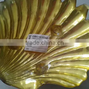 Custom Shell Shaped Plate thumbnail-2