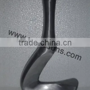 Wholesale Wedding Tall Metal Vase | New Design Decoeation Vases thumbnail-1
