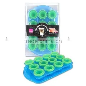 New Style Plastic Ice Cube Tray thumbnail-1