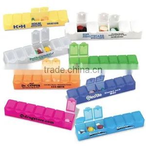 Plastic 7 Day Pill Box thumbnail-1