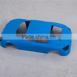 Oem Customized Shape Vacuum Forming Plastic Car Toy Cover thumbnail-1