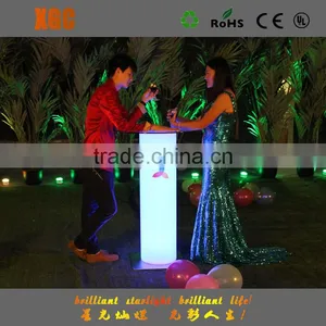 Bar Chairs Ball Chair With Led Lights Club and Show GF305 thumbnail-5