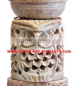 Soapstone Aroma Oil Diffuser thumbnail-1