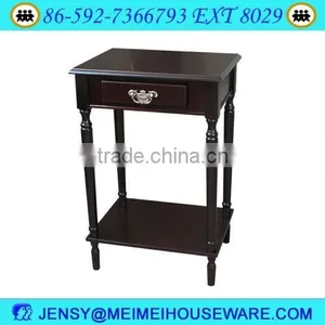 Wooden Cherry Side Table thumbnail-1