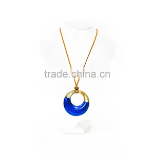 2016 Fashionable Design of Buffalo Horn Pendant/buffalo Horn Jewelry/buffalo Horn Necklace thumbnail-4