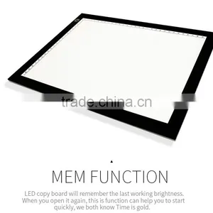 LED Copy Board / LED Tracing Board, Special Tool for Learning Sketch and Drawing. thumbnail-4