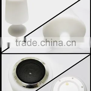 Portable Led Hight Music Bluetooth Speaker Multifunction and Bluetooth Led Lamp Speaker thumbnail-6