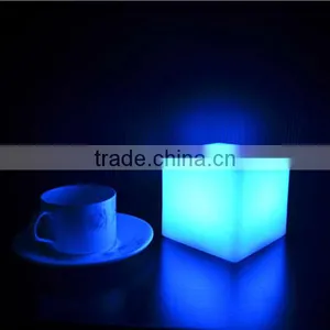 Decorative LED Cube Lamp With CE & ROHS & SGS Certificates thumbnail-4