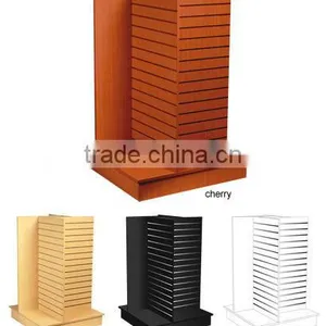 Custom Slatwall Display Unit thumbnail-1