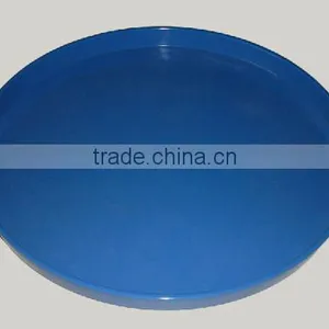 Blue Melamine Plate For Food/ Dinner thumbnail-2