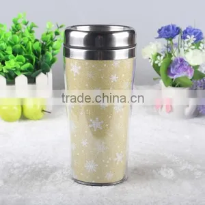 Factory Sale Healthy Stainless Steel Thermos Tea Coffee Cup thumbnail-3