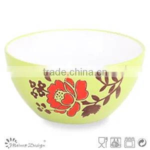 Wholesale Gift Ceramic Christmas Bowl thumbnail-4