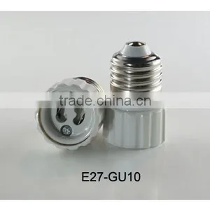 Plastic Convert E27-GU10 Lampholder thumbnail-1