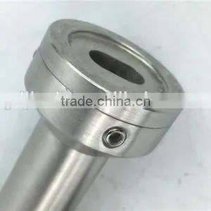 Stainless Steel Wall Bracket For Glass Canopy System thumbnail-2