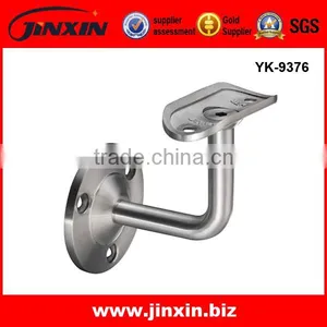 JINXIN Hardware Decorative Wood Wall Bracket/Square Tube Wall Bracket thumbnail-4