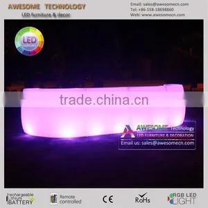Full Circular Pink LED Curved Bar ( BC140 ) thumbnail-2