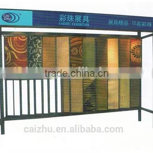 Good Customized Ceramic Tile Display Rack /stand thumbnail-1