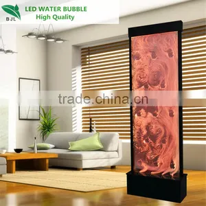 Interior Design Bar Lounge Led Water Bubble Feature Party Hall Decoration thumbnail-5