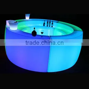 Led Bar Furniture/led Home Bar Design/flashing Led Bar Counter thumbnail-5