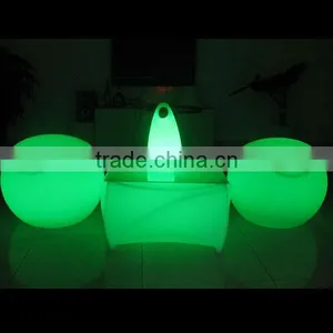 Elegant LED Light Sofa thumbnail-1