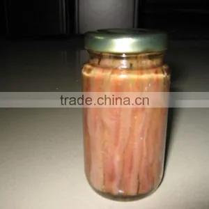 High Quality Salted Anchovy Fillet thumbnail-6