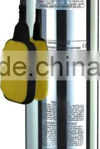 125SC4 Series Deep Well Submersible Pump thumbnail-1
