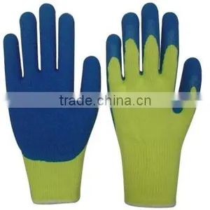 Nitrile Coated Working Gloves thumbnail-1