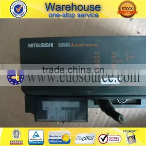 Mitsubishi AJ65BT-D35ID2 Insertion Type PLC thumbnail-1