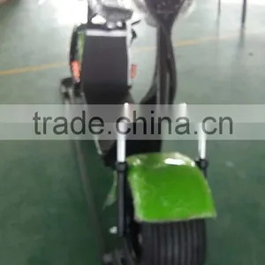 Fashionable Baogl 800w-2000w Electric Motorbike With 60V12AH Li-ion Battery thumbnail-4